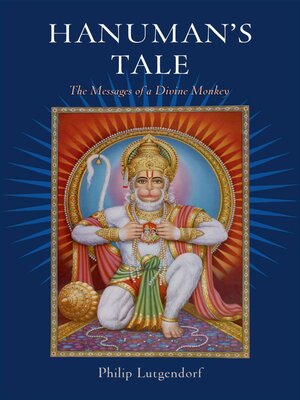 cover image of Hanuman's Tale